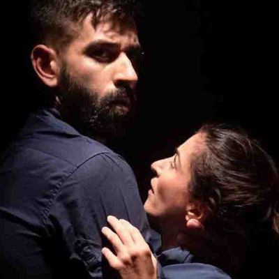 Daniele Toti e Silvia Pinna