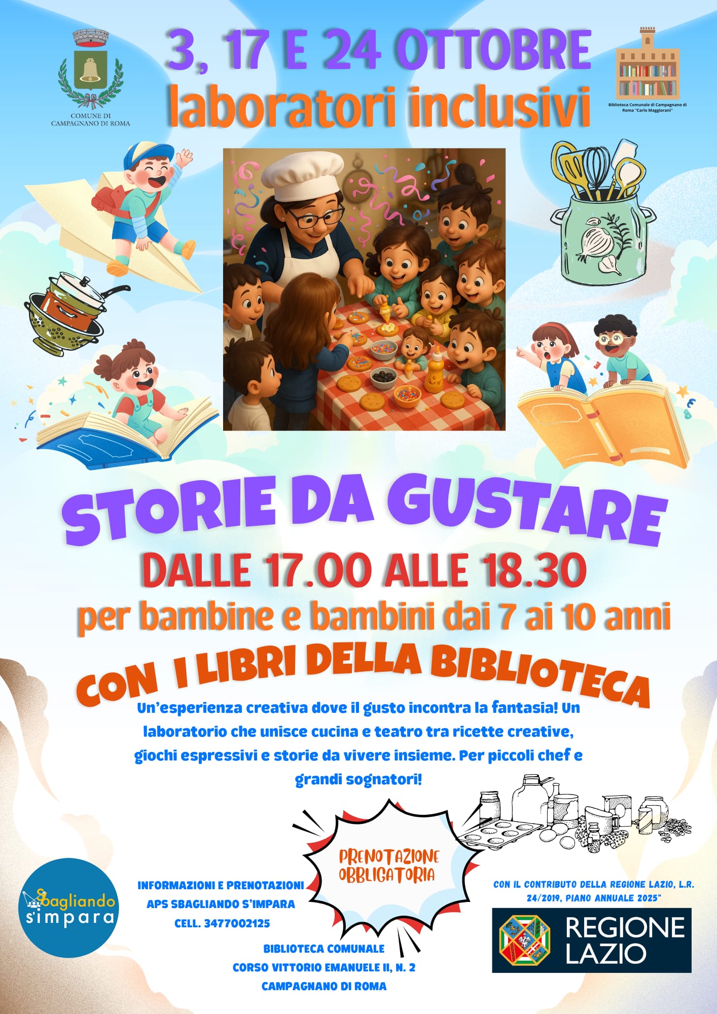 STORIE DA GUSTARE